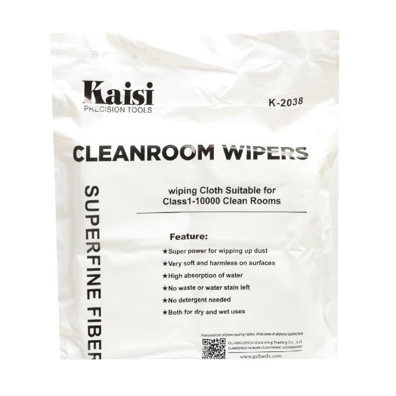 (440 Pack) Kaisi Microfiber Cleaning Wipes