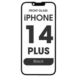 (2in1) Front Glass w/ OCA for iPhone 14 Plus