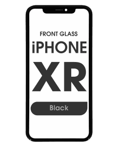 (3in1) Front Glass w/ Frame / OCA for iPhone XR