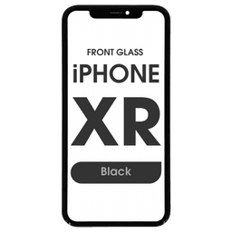 (3in1) Front Glass w/ Frame / OCA for iPhone XR