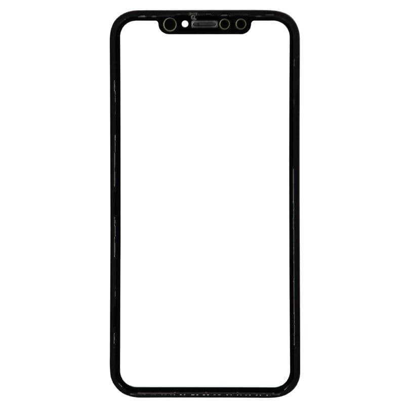 (3in1) Front Glass w/ Frame / OCA for iPhone XR