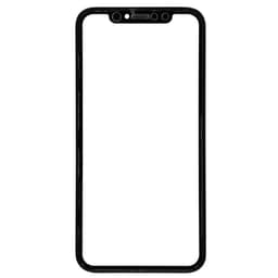 (3in1) Front Glass w/ Frame / OCA for iPhone XR