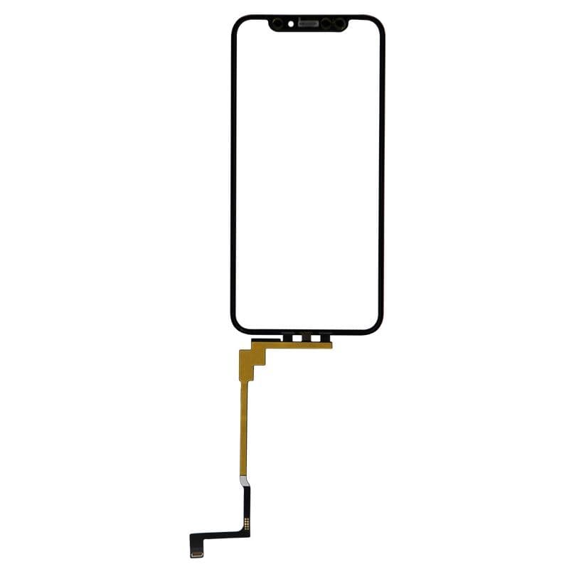 (3in1) Long Cable Front Glass w/ Digitizer / OCA for iPhone 11 Pro