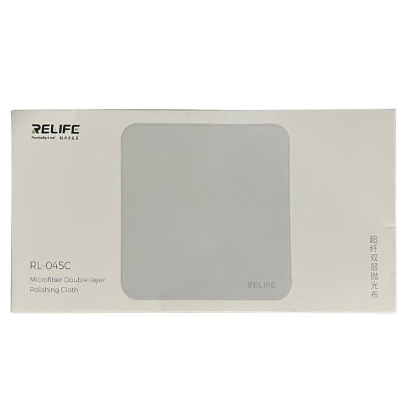 Relife - Double-Layer Microfiber Polishing Cloth