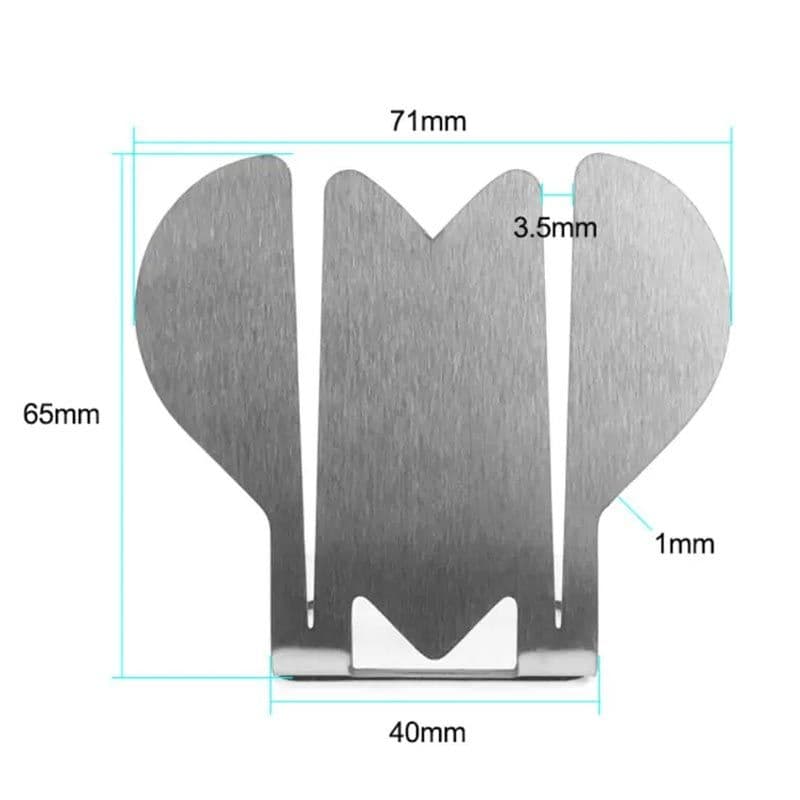 RELIFE RL-074A Double Slot Glue Remover Tool 