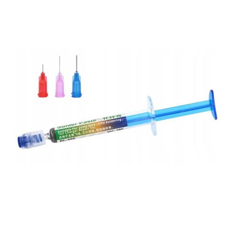 RELIFE - RL - 405 Jump Wire Solder Paste (3mL)