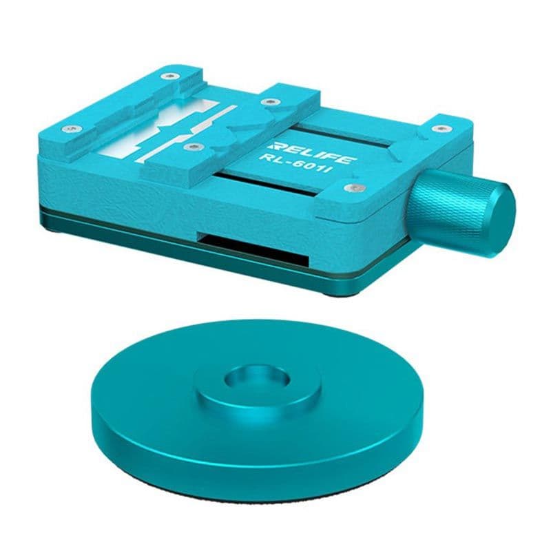 Relife - RL-601I Multi-Functional Rotating Fixture for MotherBoard Chip, BGA, CPU, Repair