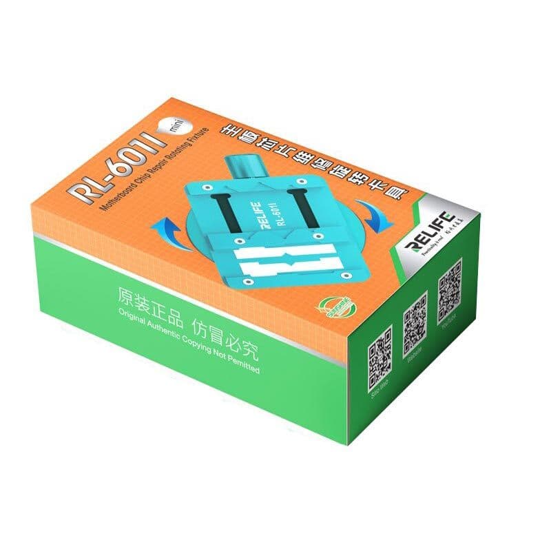 Relife - RL-601I Multi-Functional Rotating Fixture for MotherBoard Chip, BGA, CPU, Repair