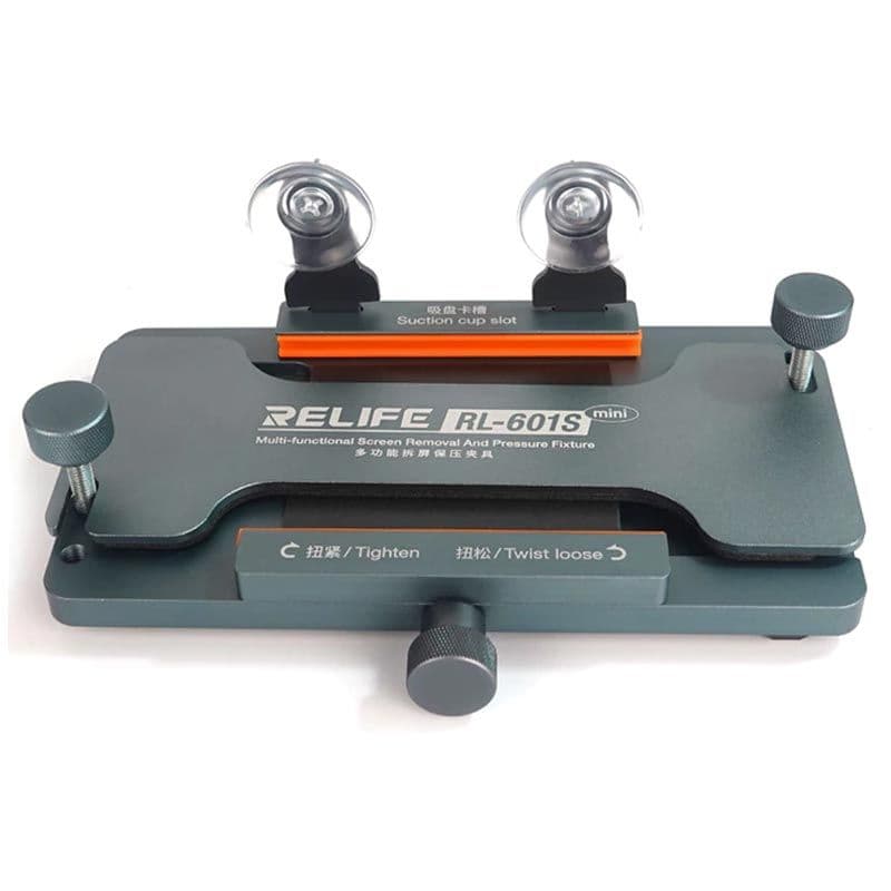Relife - RL-601S Mini Multi-function dismantling screen and pressure holding fixture