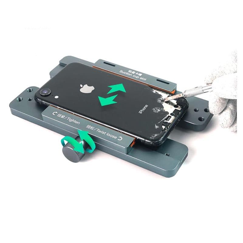 Relife - RL-601S Mini Multi-function dismantling screen and pressure holding fixture