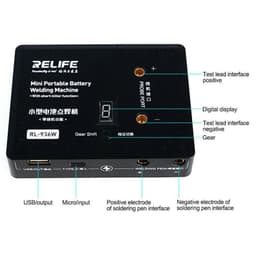 Relife - RL-936W Portable Battery Spot Welding Machine