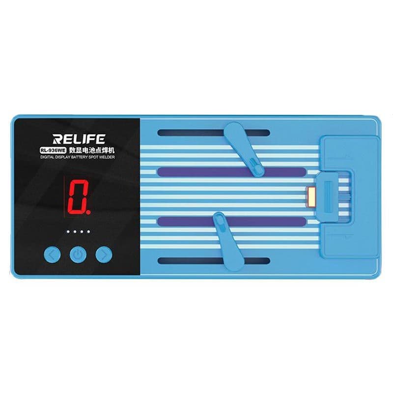 Relife - RL-936WE Digital Display Battery Spot Welding Machine w/ USB-C Charging