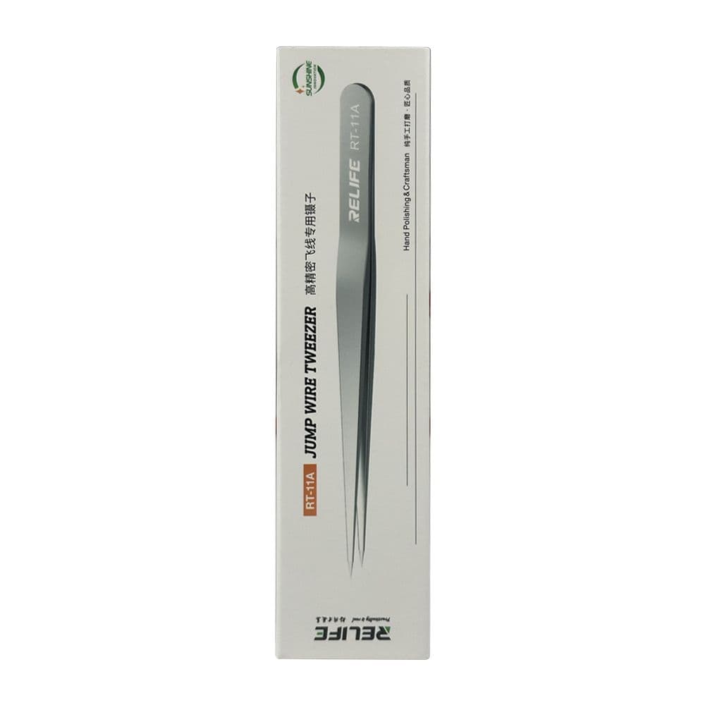 Relife - RT-11A High-Precision Jump Wire Special Tweezer 