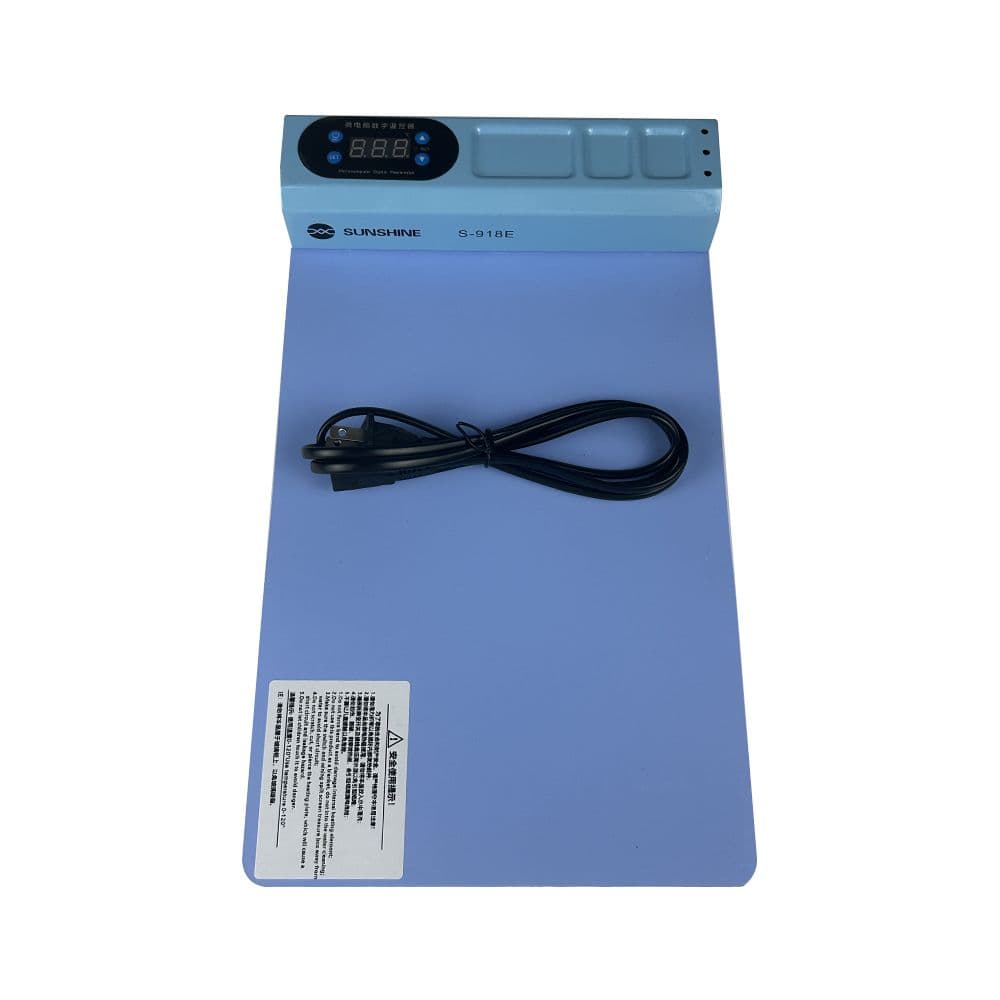 SUNSHINE - S-918E Heating Pad