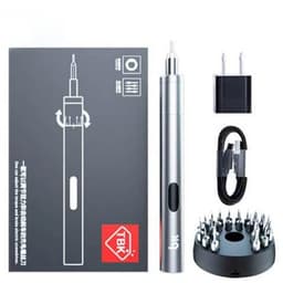 TBK - 008 Cordless Precision Electric Screwdriver w/ 8 in 1 Adjustable Torque