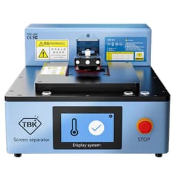 TBK - 288 LCD Screen Heating Separator Machine for iPhone Screen Repair Fully Automatic Removal