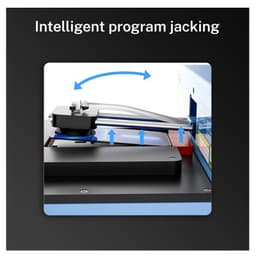 TBK - 288 LCD Screen Heating Separator Machine for iPhone Screen Repair Fully Automatic Removal