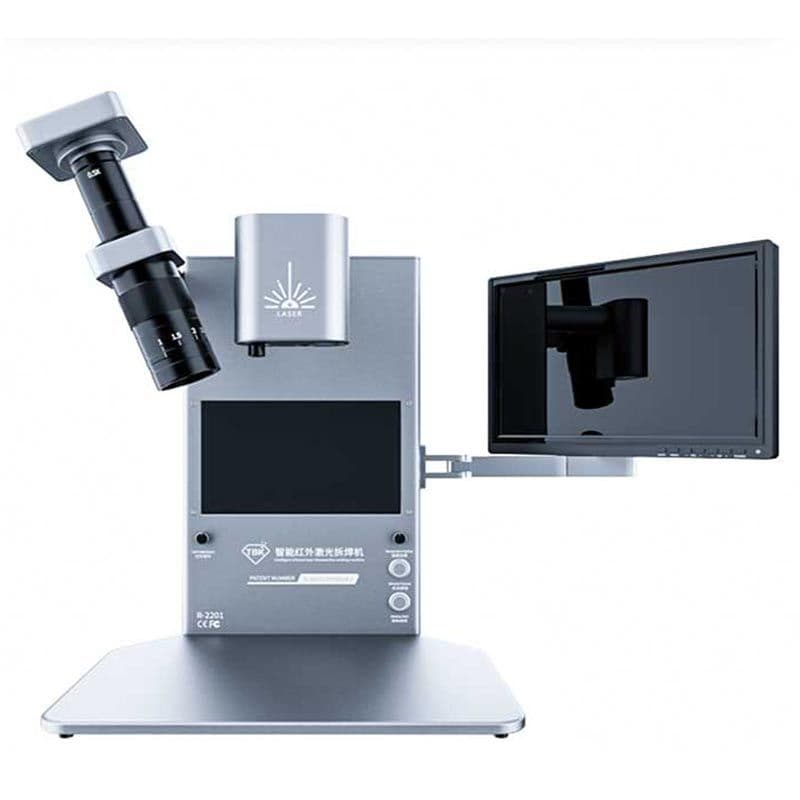 TBK - R2201 Intelligent Thermal Infrared Imager Analyzer w/ Microscope