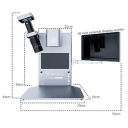 TBK - R2201 Intelligent Thermal Infrared Imager Analyzer w/ Microscope