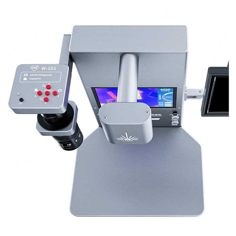 TBK - R2201 Intelligent Thermal Infrared Imager Analyzer w/ Microscope