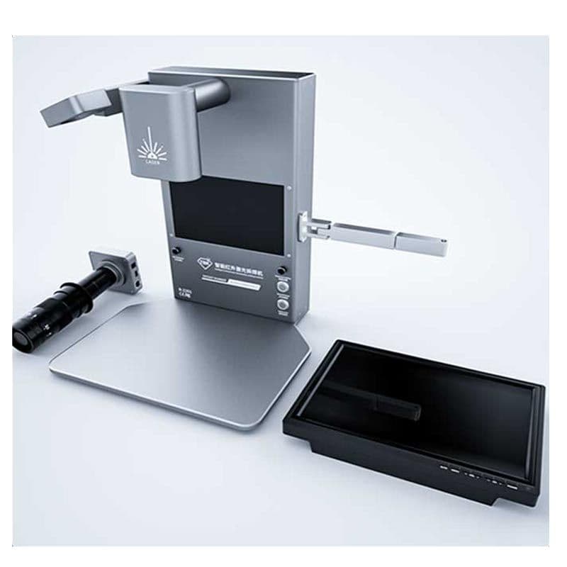 TBK - R2201 Intelligent Thermal Infrared Imager Analyzer w/ Microscope
