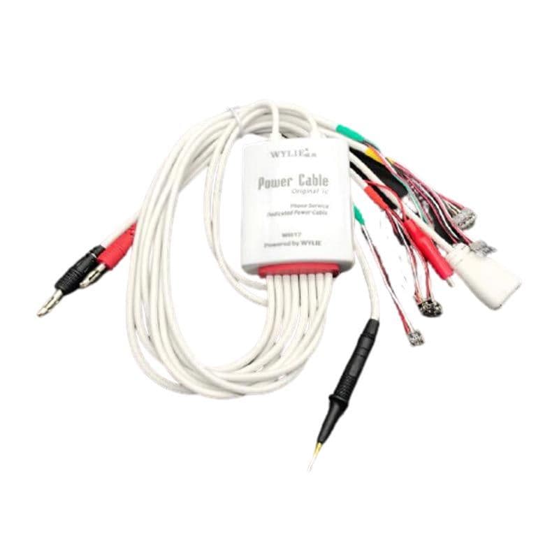 Wylie - WL-617 IC Service Dedicated Power Test Cable for iPhone 6 - 11 Series