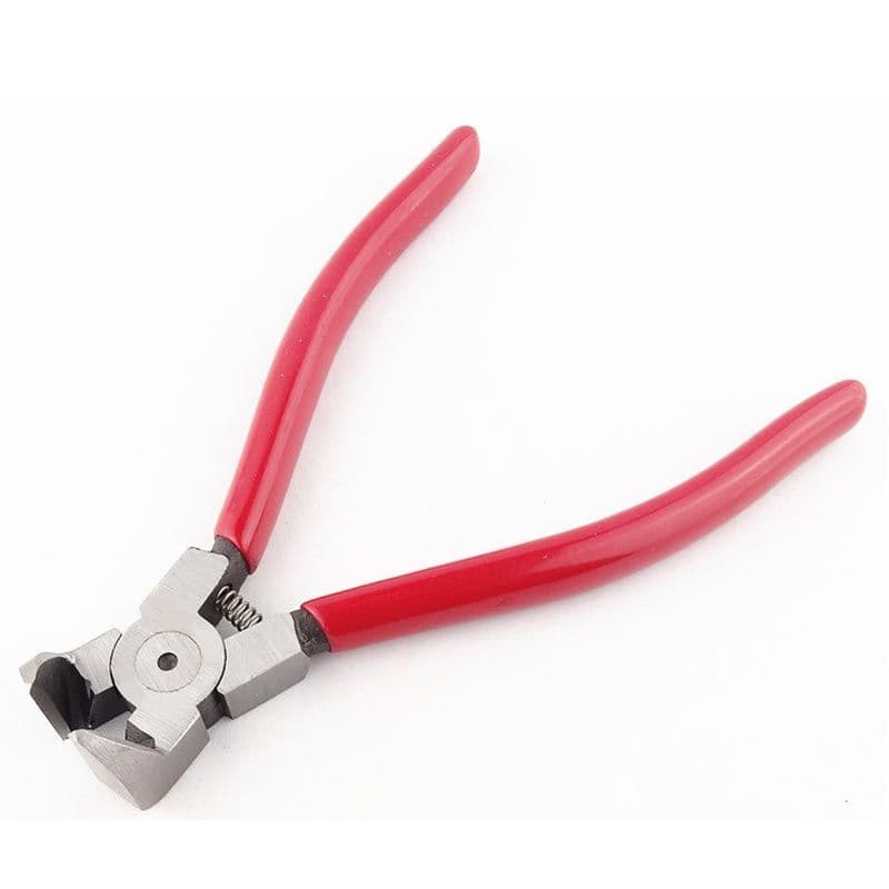 45° Nozzle Pliers w/ 90° Scissor Right Angle