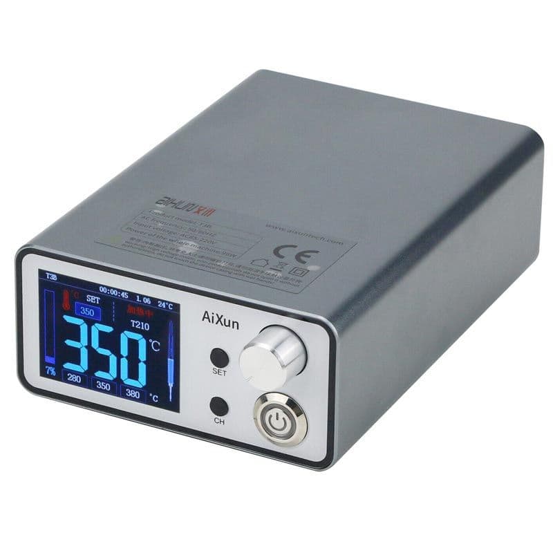 Aixun - T3B Smart Soldering Station w/ T210 / T115 Handle