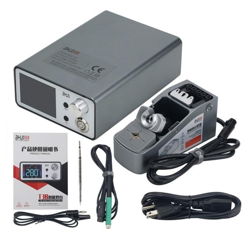 Aixun - T3B Smart Soldering Station w/ T210 Handle