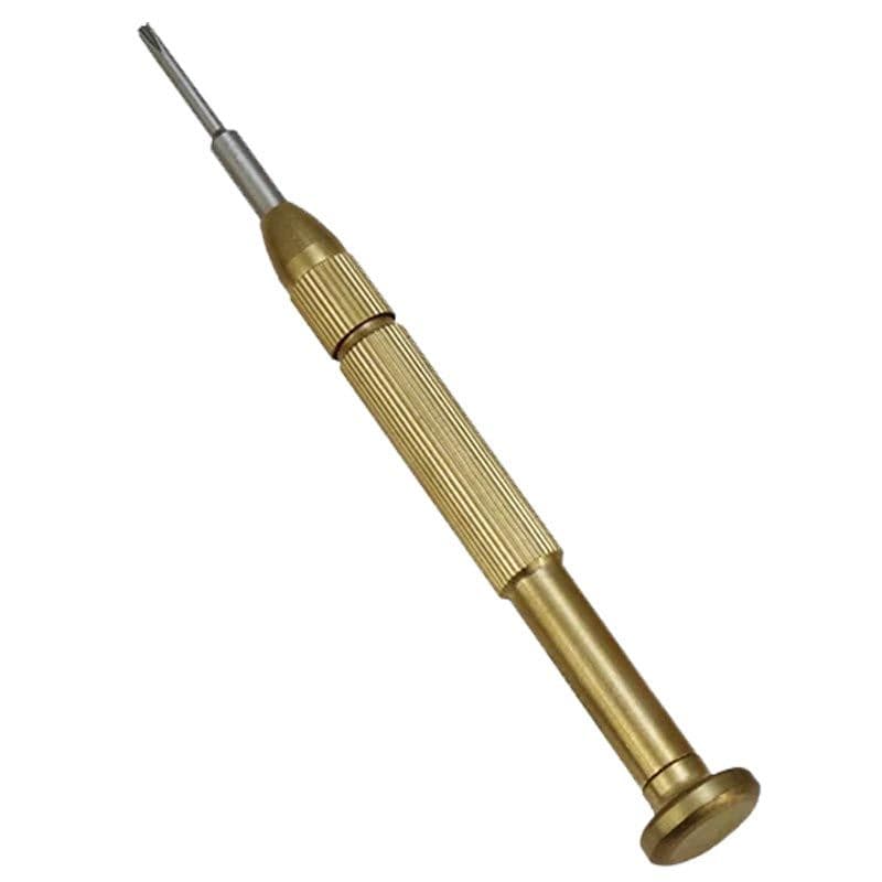 Best - Pentalobe P2 Heavy Weight Brass Handle  Screwdriver (0.8mm)