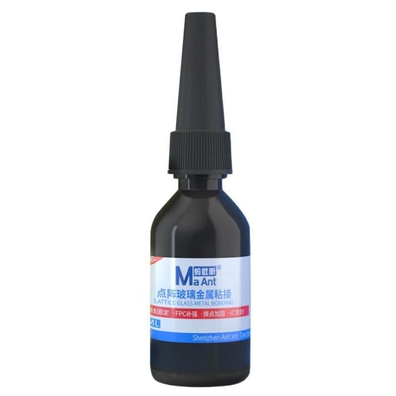 MaAnt - MY-F007 Lattice Glass Metal Bonding Glue for Dot Matrix Face ID Repair