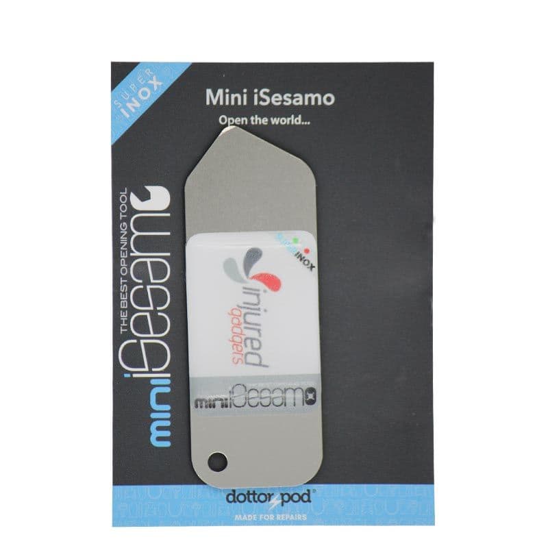 Genuine Mini iSesamo Metal Opening Repair Tool for iPhone / iPod / iPad / Samsung