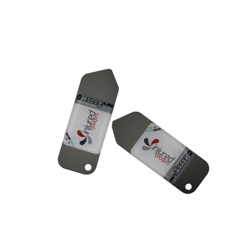 Genuine Mini iSesamo Metal Opening Repair Tool for iPhone / iPod / iPad / Samsung