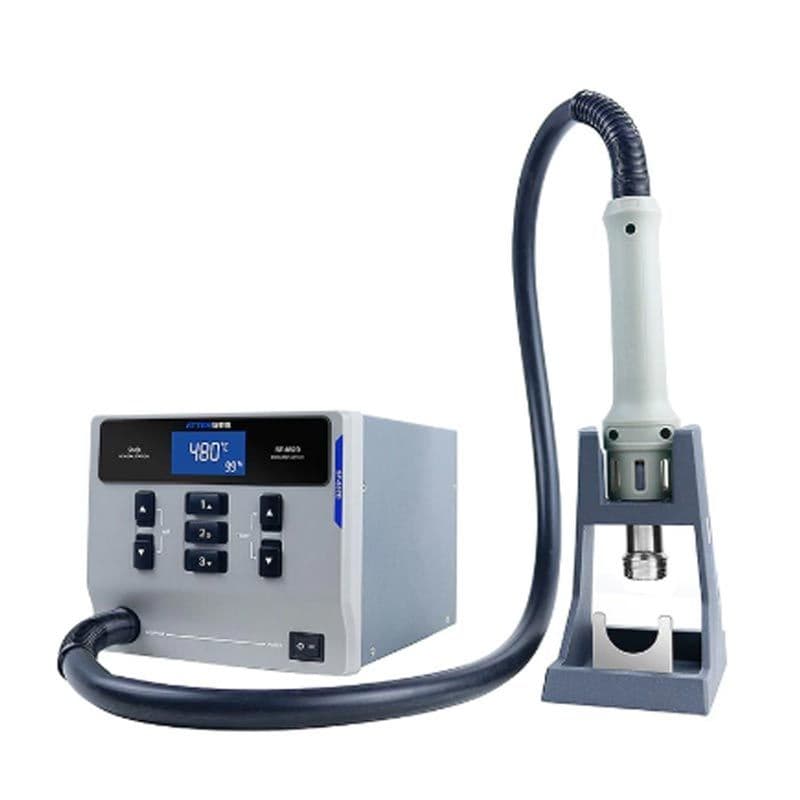 ATTEN ST-862D Hot Air Rework Station (1000W) w/ Lead-Free Hot Air Gun Soldering Station for PCB Soldering Repair