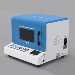 Forward Blue Light Laser Separation Machine w/ Extractor