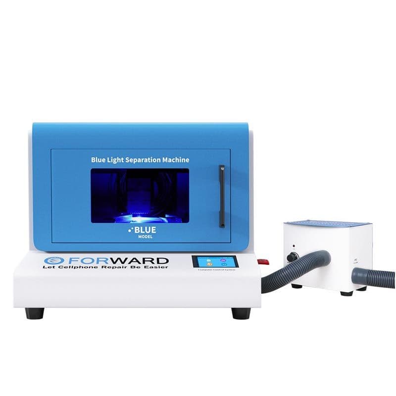 Forward Blue Light Laser Separation Machine w/ Extractor