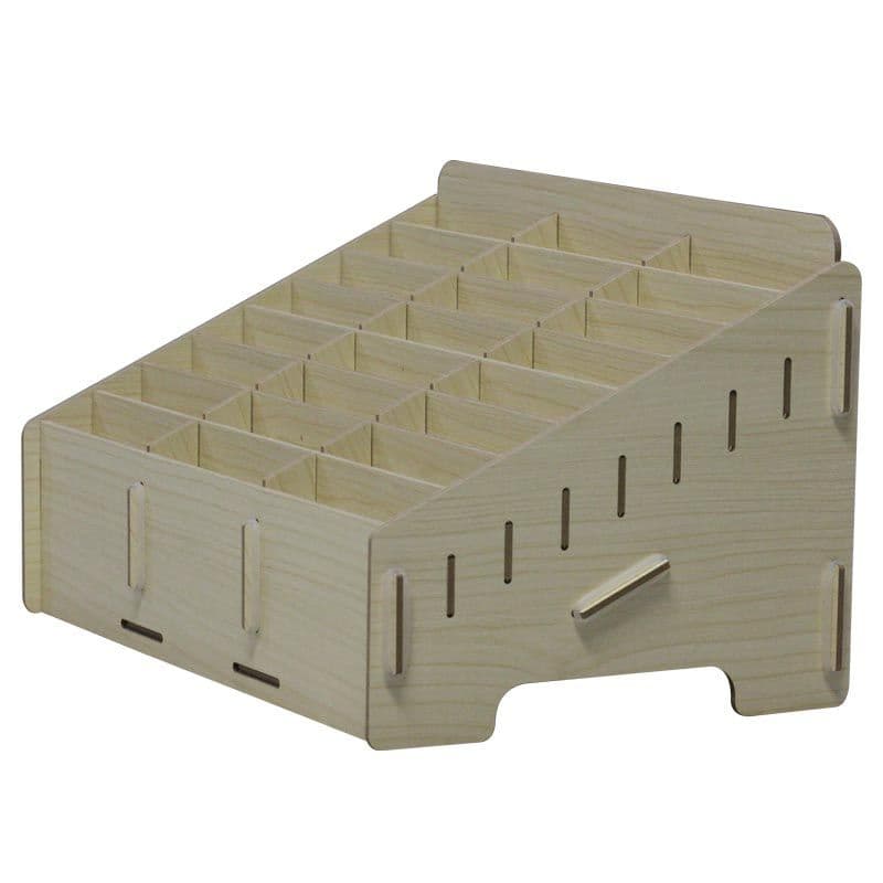 Mobile Phone Storage Box (24 Slots)