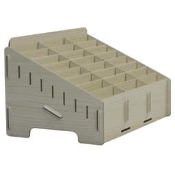 Mobile Phone Storage Box (24 Slots)
