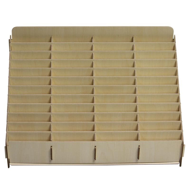 Mobile Phone Storage Box (48 Slots)