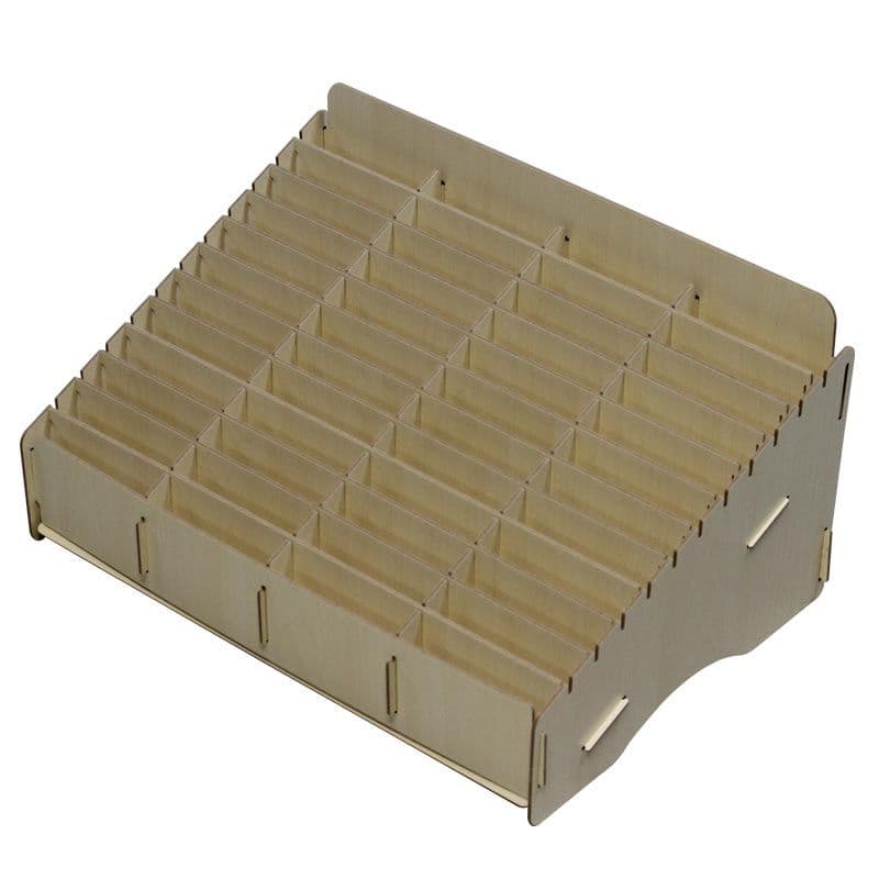Mobile Phone Storage Box (48 Slots)