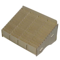 Mobile Phone Storage Box (48 Slots)
