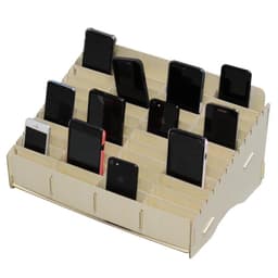 Mobile Phone Storage Box (48 Slots)