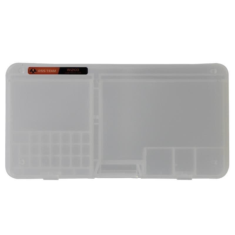 Phone Holder Compartment to Sort Devices