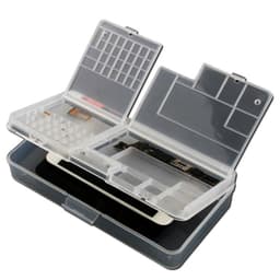 Phone Holder Compartment to Sort Devices