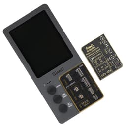 Qianli - iCopy Plus 2.2 Ambient Light Sensor / Vibrator Calibrator / Battery Programmer for iPhone 7 / 12 Pro Max ( Data Cable / Headset Detection Connection Board)