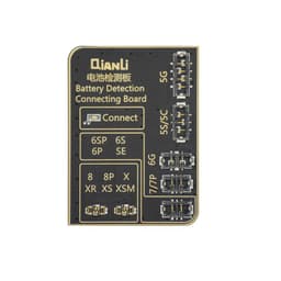Qianli - iCopy Plus 2.2 Ambient Light Sensor / Vibrator Calibrator / Battery Programmer for iPhone 7 / 12 Pro Max ( Data Cable / Headset Detection Connection Board)