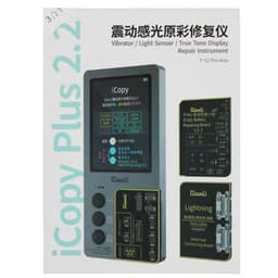 Qianli - iCopy Plus 2.2 Ambient Light Sensor / Vibrator Calibrator / Battery Programmer for iPhone 7 / 12 Pro Max ( Data Cable / Headset Detection Connection Board)