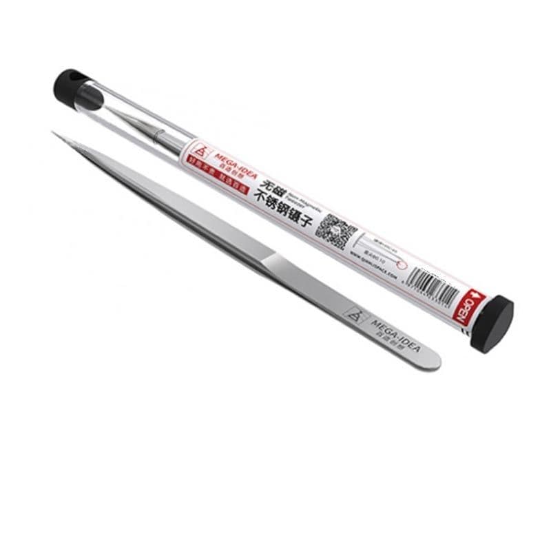 Qianli - Stainless Non Magnetic Tweezer BZ-A2 (0.15mm Tips)
