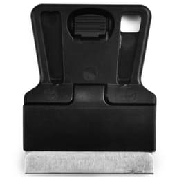 Mini Secure Razor Blade Holder (Black)