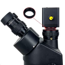 C to CS Spacer/Adapter for 1080P USB Microscope Camera (5mm)